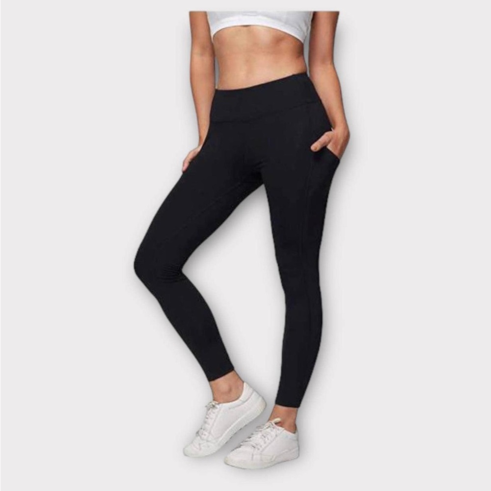Black Ajisai Athletic Bottoms